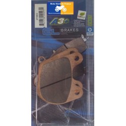 Set of front brake pads CL for Harley Davidson 1340 Classic 1982-1983