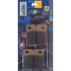 Jeu de plaquettes de frein avant pour BMW R80 GS 1988-1993