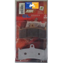 Set of front brake pads CL for Buell S3 1200 Thunderbolt 1998-2002