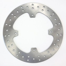 Rear round brake disc Sifam for Honda CRF 450 R 2002-2016