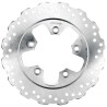 Disque de frein arrière wave Sifam pour Suzuki 750 GSXR 1988-1995