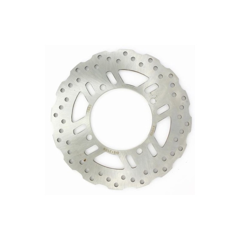 Rear wave brake disc Sifam for Kawasaki Z1000 2007-2019