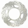 Rear wave brake disc Sifam for Kawasaki Z750 R /ABS 2011-2013