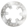 Front round brake disc Sifam for Piaggio 125 MP3 2007-2009