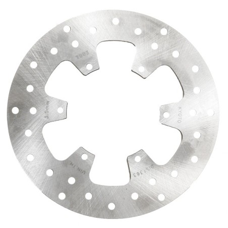 Front round brake disc Sifam for Piaggio 300 MP3 Yourban /LT 2011-2019