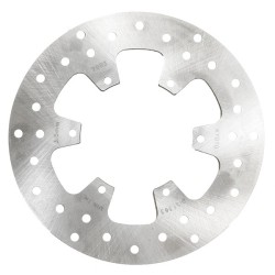 Front round brake disc Sifam for Piaggio 125 MP3 Hybrid 2009-2010