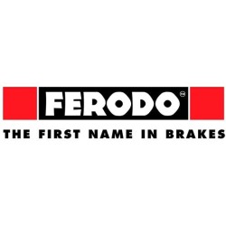 Disque de frein avant Ferodo - Honda CBR 600 RR /ABS 2003-2016