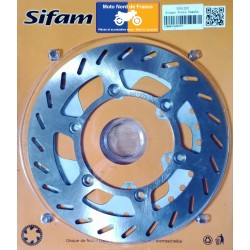 Front round brake disc for Yamaha 200 WR 1992-1997