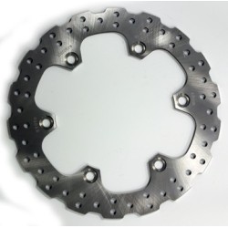 Front wave brake disc for Honda NSS 125 Forza /ABS 2015-2020