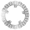 Rear wave brake disc for Piaggio 125 MP3 2006-2011