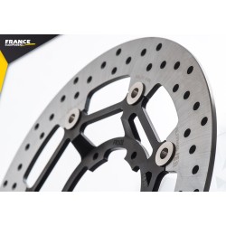 Front round brake disc F.E. for Honda CBF 600 S ABS 2007-2013