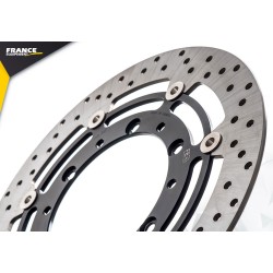 Front round brake disc F.E. for Yamaha XVS 950 V-Star 2009-2017