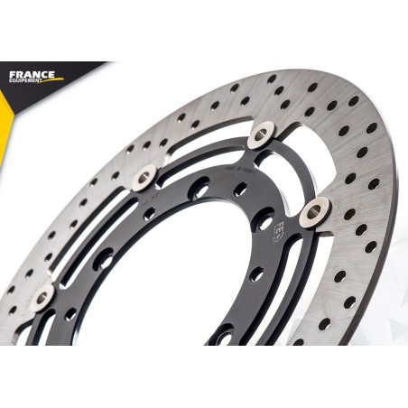 Front round brake disc F.E. for Yamaha XVS 950 V-Star 2009-2017