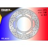 Rear round brake disc F.E. for Aprilia ETV 1000 Caponord ABS 2004-2008