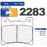 Plaquettes de frein avant CL pour Yamaha 125 TZR 1990-1992