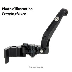 Set of foldable levers Sifam for Aprilia SMV 1200 Dorsoduro 2011-2016