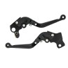 Set of foldable levers Sifam for KTM 690 Duke 2008-2011