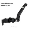 Set of foldable levers Sifam for Aprilia 1000 RSV4 2009-2011
