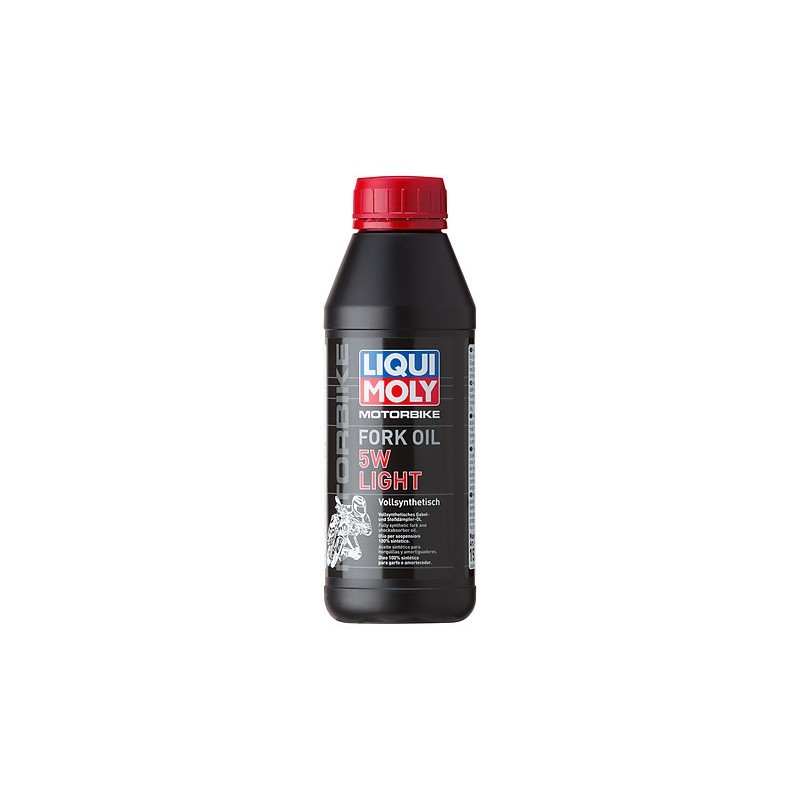 Liqui Moly fork oil 5W - 0,5 liter
