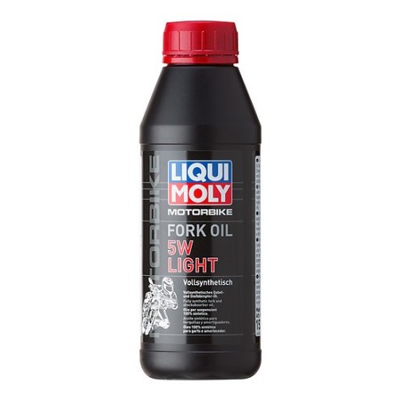 Liqui Moly fork oil 5W - 0,5 liter