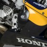 Right case protector R&G for Honda CBR 900 RR 2000-2003