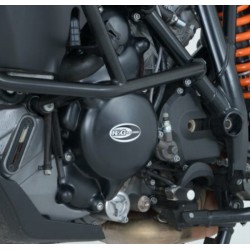 Left case protector R&G for KTM 1050 Adventure ABS 2015-2016