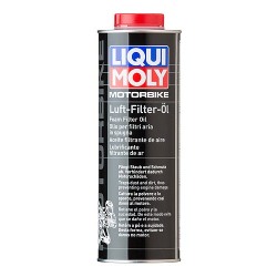 Air filter oil Liqui Moly 1 liter