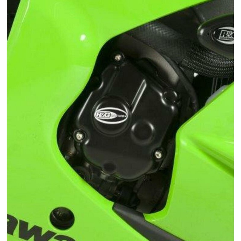 Couvre carter R&G pour démarreur Kawasaki ZX-10R ABS 2011-2019