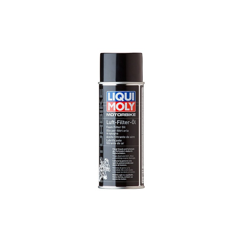 Spray huile Liqui Moly pour filtre à air - 400ml