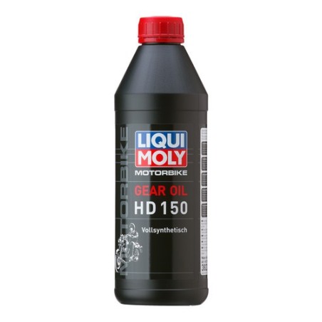 Gearbox oil Liqui Moly 100% synthese HD 150 - 0,5 liter