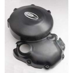Right case protector R&G for Kawasaki 650 Versys /ABS 2010-2014