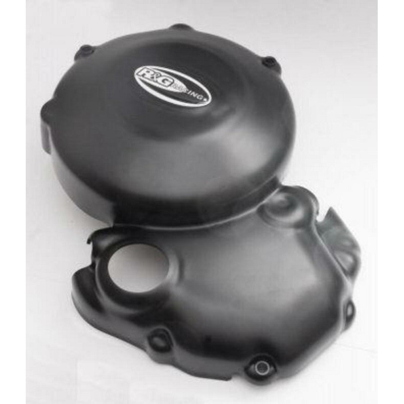 Right case protector R&G for Kawasaki 650 Versys /ABS 2010-2014