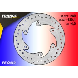 France Equipement front brake kit - Quadro 350 3D 2012-2015