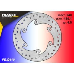 Kit de freinage avant France Equipement - Quadro 350 3D 2012-2015