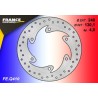 France Equipement front brake kit - Quadro 350 3D 2012-2015