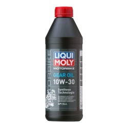 Gearbox oil Liqui Moly semi-synthese 10W30 - 1 liter