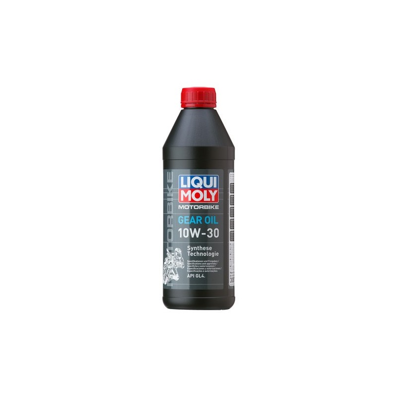 Huile de boite Liqui Moly semi-synthèse 10W30 - 1 litre