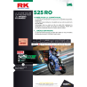 Kit de transmission F.E. - Honda VFR 800 X Crossrunner sans ABS 2017-2019