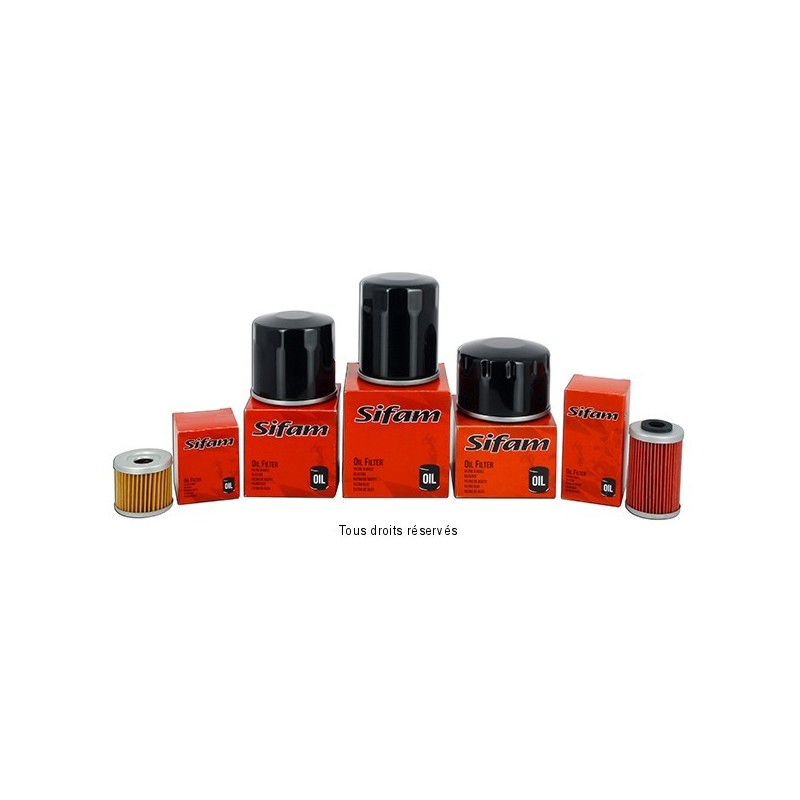 Oil filter Sifam for Yamaha XVS 1300 Custom 2014-2016