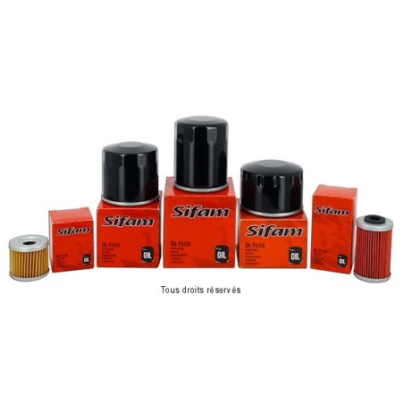 Oil filter Sifam for Yamaha XVS 1300 Custom 2014-2016