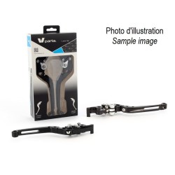Set of foldable levers V-parts for BMW K1200 LT ABS 2006-2008
