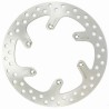 Front round brake disc Sifam for Yamaha 250 YZ-F 2001-2015