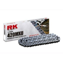 Chain RK step 420 type MXU for off-road + quick hitch
