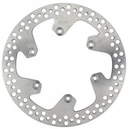 Rear round brake disc for Yamaha 450 WR-F 2003-2016