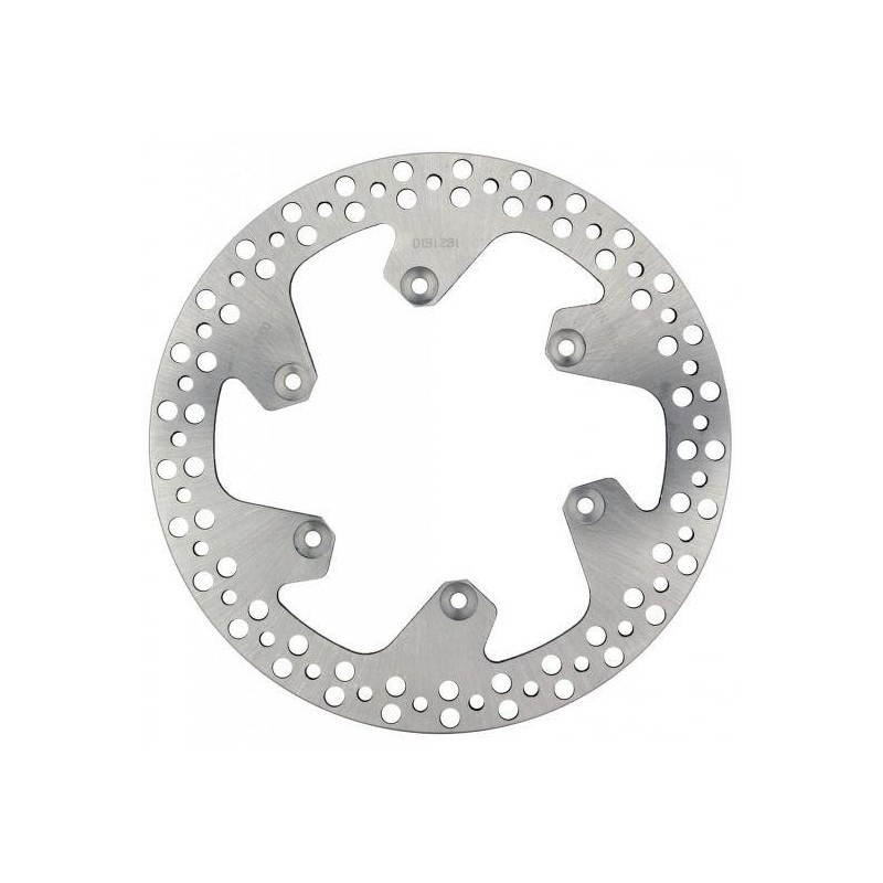 Rear round brake disc for Yamaha 125 YZ 2002-2021