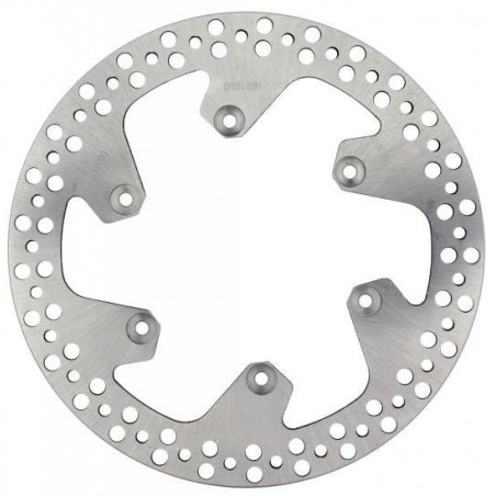 Rear round brake disc for Yamaha 125 YZ 2002-2021