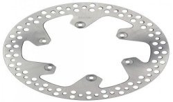 Rear round brake disc for Yamaha 450 YZ-F 2003-2018