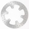 Front round brake disc for Yamaha 1300 FJR 2001-2019