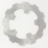 Front wave brake disc for Piaggio 250 X8 ie 2006-2008