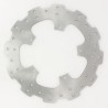 Rear wave brake disc for Piaggio 125 Carnaby 2007-2012